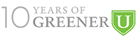 greeneru logo 10th anniversary
